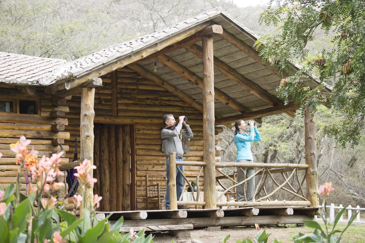 Inraki Lodge Guaillabamba Eksteriør bilde